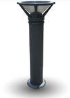 Corrosion Resistance Solar Lawn Lamps 24cm / Width Lifetime Up To 12 Years