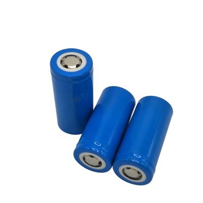 보장 2 년 재충전용 LiFePO4 32650 32700 UPS/태양 에너지 체계를 위한 3.2V 6000mAh Li 이온 전지