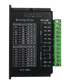 3A 디지털 스텝퍼 모터 드라이버 TB6600